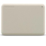 Hard disk extern Toshiba Canvio Advance 2020 4TB USB 3.2 inch Beige