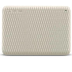 Hard disk extern Toshiba Canvio Advance 2020 4TB USB 3.2 inch Beige