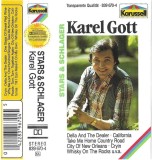 Karel Gott - Karel Gott, Caseta audio
