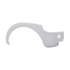 Flasc bara fata Ford Ka, 09.1996-11.2008, parte montare parte laterala bara stanga, colt, grunduita, 3200172R, Aftermarket