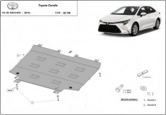 Scut motor metalic Toyota Corolla 2019-prezent foto