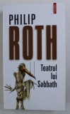 TEATRUL LUI SABBATH de PHILIP ROTH , 2013
