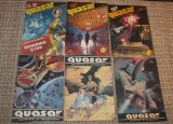 Cumpara ieftin Revista sf Quasar nr 1-7 1992-1993 colectia completa science fiction