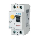 Diferențial RCCB 2P 25A 30mA 6kA &ndash; EATON | PF6