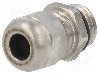 Presetupa otel inoxidabil, M12, IP68, HSK-INOX-Ex, HUMMEL - 1.612.1200.50