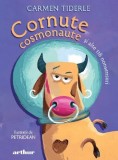 Cornute cosmonaute si alte 116 nonsensuri - Carmen Tiderle - Grupul Art