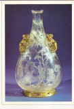 FA37-Carte Postala- GERMANIA - Dresden, Bottle Mounted in gold, necirculata 1985, Fotografie