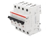 &Icirc;ntrerupător de supracurent 2A 4 poli 230/400V 6kA