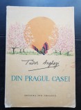 Din pragul casei - Tudor Arghezi (ilustrații Iulian Olariu)