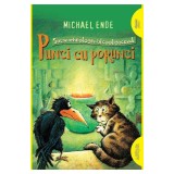 Punci Cu Porunci, Michael Ende - Editura Art
