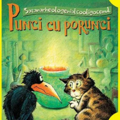 Punci Cu Porunci, Michael Ende - Editura Art