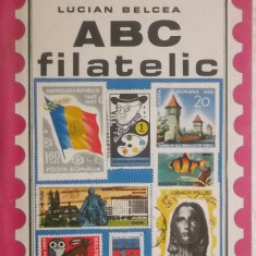 Lucian Belcea - ABC filatelic