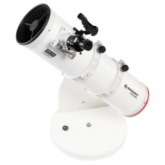 Telescop reflector Bresser Messier Dobson, 6 inch, accesorii incluse foto
