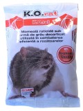 Ko-Rat Momeala Rozatoare 150g, Otrava Sobolani si Soareci, Cu Bitrex, Grau Rosu/Verde, Uz Casnic si Profesional