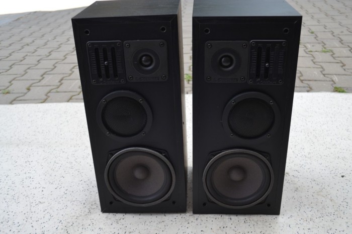 Boxe Orbid Sound