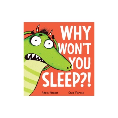 Why Won&amp;#039;t You Sleep?! foto