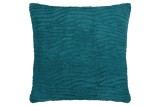 Perna Decorativa Columbia 50x50cm, Culoare Verde Petrol, 100% Poliester