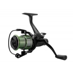 Mulineta feeder/stationar Delphin BRAVO 5T SH, 7R, baitrunner, marime tambur 5000
