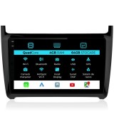 Cumpara ieftin Navigatie Dedicata Volkswagen Polo (2009-2018),QuadCore, 9Inch, 4Gb Ram, 64Gb Stocare, Carplay
