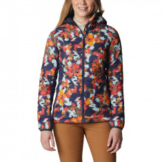 Jachete Columbia Powder Pass Hooded Jacket 1773211465 multicolor foto