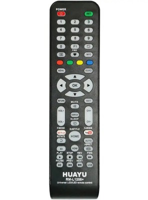 Telecomanda universala LCD /LED TV RM-L1256+ Huayu (346) foto