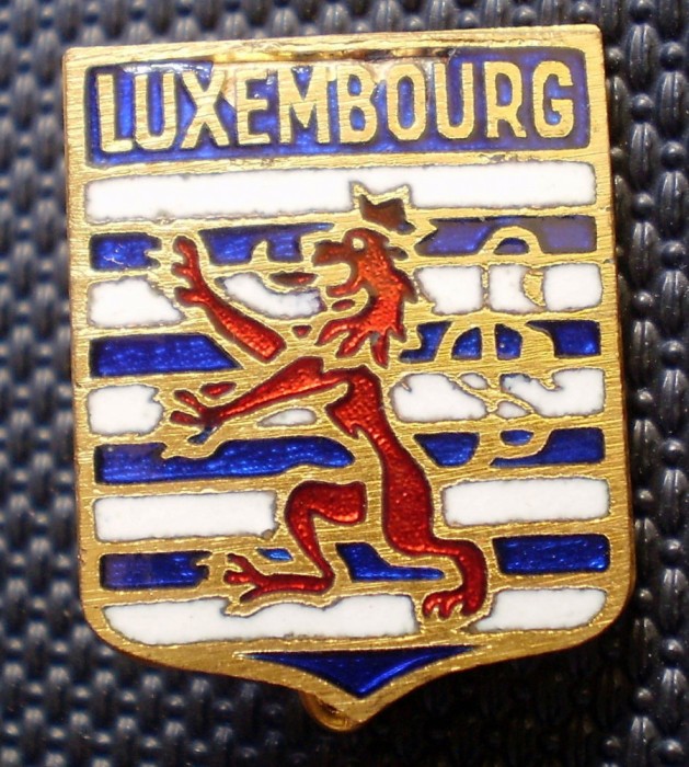 II.012 INSIGNA LUXEMBOURG LUXEMBURG