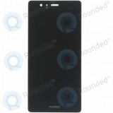 Huawei P9 (EVA-L09, EVA-L19) Modul display LCD + Digitizer negru