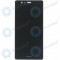 Huawei P9 (EVA-L09, EVA-L19) Modul display LCD + Digitizer negru