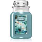 Country Candle Blue Spruce lum&acirc;nare parfumată 737 g