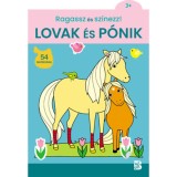 Ragassz &eacute;s sz&iacute;nezz! - Lovak &eacute;s p&oacute;nik