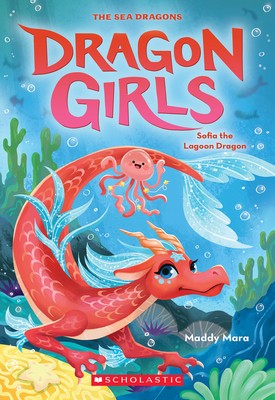 Sofia the Lagoon Dragon (Dragon Girls #12) foto