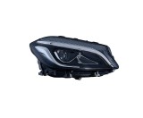 Far Mercedes Clasa A (W176), 06.2012-08.2018, montare fata, dreapta, LED; electric; fara modul LED; LED; fara marcaj &amp;quot;MERCEDES-BENZ&amp;quot;; marca, ZKW