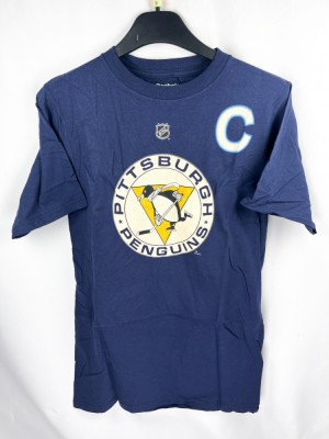 Pittsburgh Penguins tricou de bărbați Pittsburgh Penguins Sidney Crosby - S foto