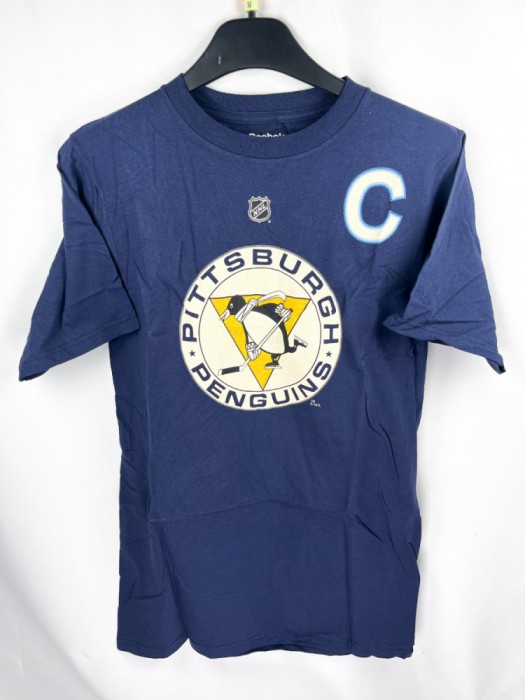 Pittsburgh Penguins tricou de bărbați Pittsburgh Penguins Sidney Crosby - S