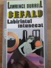 Cefalu. Labirintul Intunecat - Lawrence Durrell, 1993, Editura Univers, Romana, Roman, Beletristica, Paperback, 270 Pagini