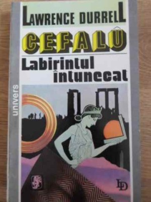 CEFALU. LABIRINTUL INTUNECAT-LAWRENCE DURRELL-123627 foto