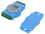 Modul Intrare Analogică 1 Port 10-30VDC RS485 8 IN