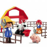 Piccoli Mondi - Super Farm - Set de joaca cu figurine