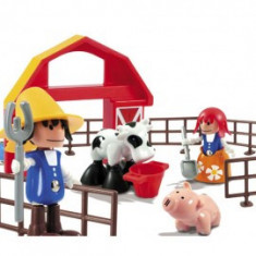 Piccoli Mondi - Super Farm - Set de joaca cu figurine