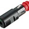 Mufă Brichetă Auto cu Șurub 12-24V 8A