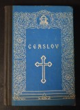 Ceaslov Justinian 1973/1993 ediția a doua