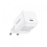 Incarcator Retea UGREEN X512, 20W, 3A, 1 x USB-C, Alb