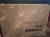 Atlas metalografic - Maria Rădulescu, Nicolae Dragan, Hildegard Hubert, Constantin Opriș