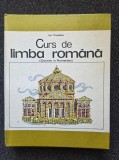 CURS DE LIMBA ROMANA - Popescu (vol. II Course in Romanian)