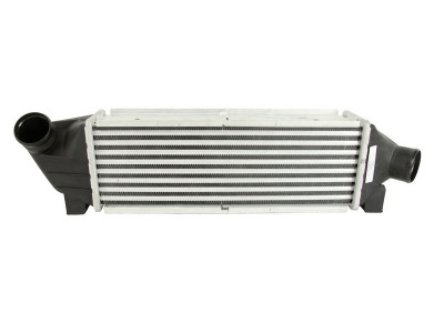 Intercooler Ford Transit, 06.2000-05.2002, motor 2.0 DI 55/63/74kw, Transit, 09.2002-03.2006, motor 2.0 TDCI 92kw, diesel, cutie manuala, cu/fara AC, foto