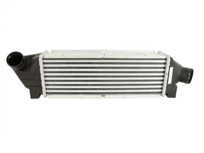 Intercooler Ford Transit, 06.2000-05.2002, motor 2.0 DI 55/63/74kw, Transit, 09.2002-03.2006, motor 2.0 TDCI 92kw, diesel, cutie manuala, cu/fara AC,