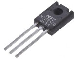 Tranzistor NPN 20V 0,5A 5W TO126