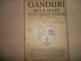 Ganduri de la mare Titus Cergau ( reviste colegate )