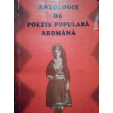 Chirita Iorgoveanu-Dumitru - Antologie de poezie populara Aromana (1976)