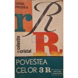 Virgil Prodea - Povestea celor 3 R (Editia: 1985)